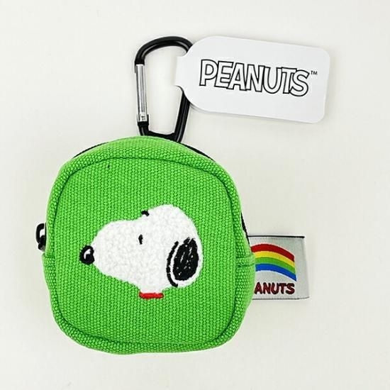 スヌーピー　ポーチ