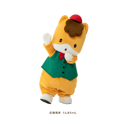 ぐんまちゃん