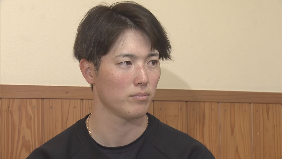 森下暢仁 投手(広島東洋カープ)