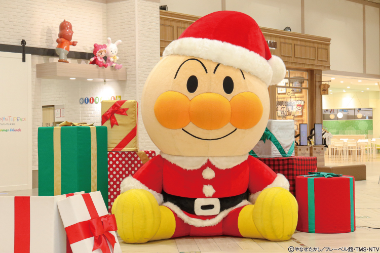 クリスマス限定フォトブース※画像はイメージです