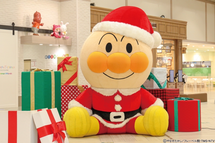 クリスマス限定フォトブース※画像はイメージです