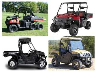 ユニバーサルミッションビークル（UTV）市場占有率分析レポート