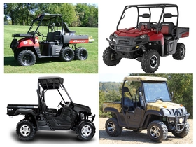 ユニバーサルミッションビークル（UTV）市場占有率分析レポート