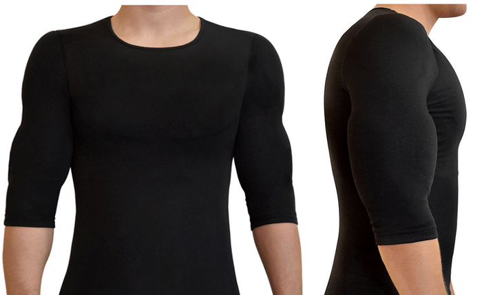 胸板を厚くするインナー『Funkybod』の新モデル登場！ 5月18日より