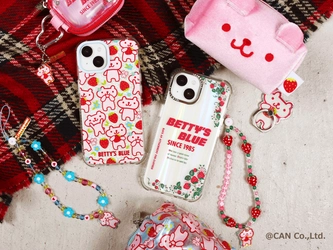 “あの頃のトキメキ”、再起動！ BETTY'S BLUE × SKINNYDIP LONDON 初の コラボコレクションが発売！