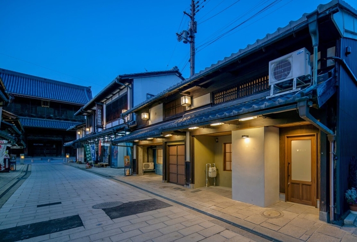 発酵＆リトリートステイ in 長浜