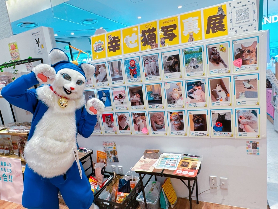 HAPPY CAT MARKETが大切にする世界観