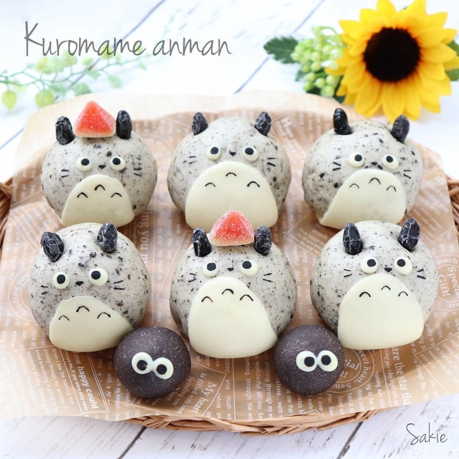 甘納豆を使用したレシピ(amacaアンバサダー様ご協力）