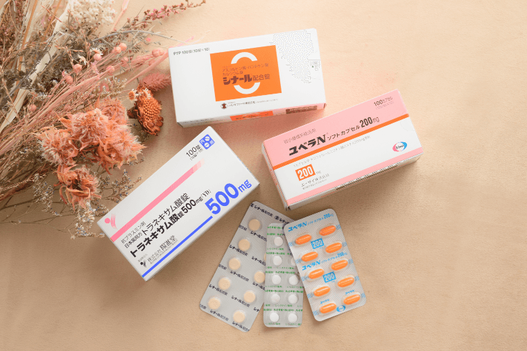 シナール・トラネキサム酸