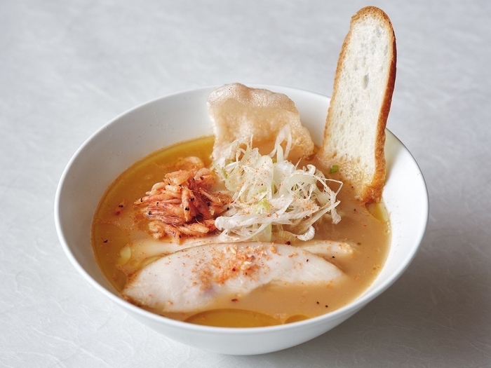 当社CCOに就任したミシュランシェフ西村貴仁氏が考案の商品