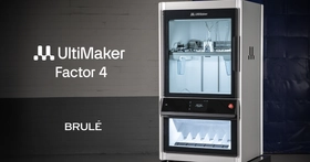 UltiMaker Japan×Brule Inc.合同新製品発表会のご案内 UltiMaker社 3D