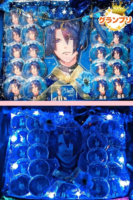 「オタマート」主催 第4回 痛バッグコンテスト【グランプリ】