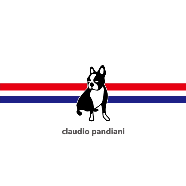 Claudio Pandiani ロゴ