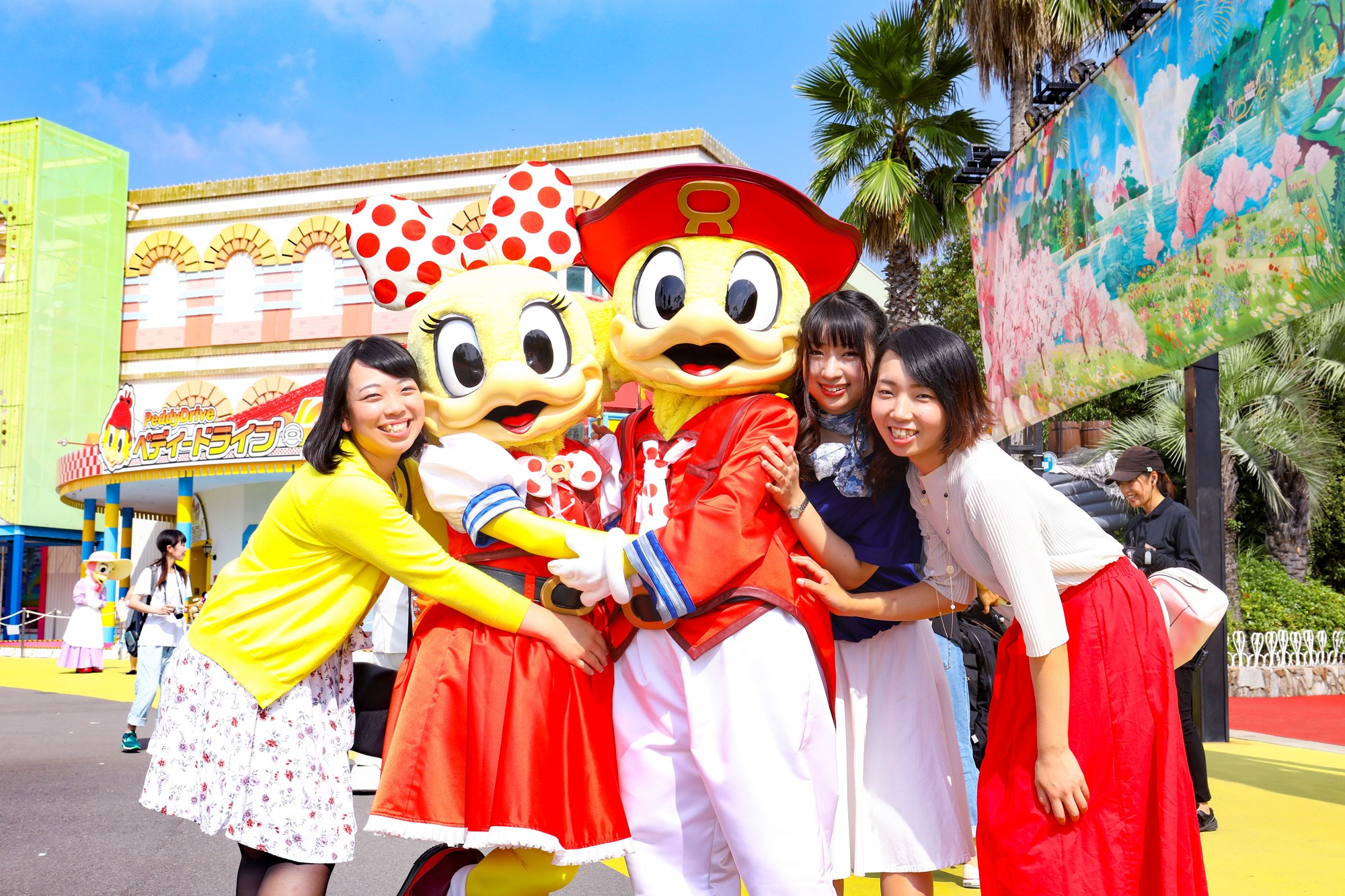 レオマリゾート、秋の大型企画「レオマへGOGO! キャンペーン」&「秋の大バラまつり」を10月より順次開催!