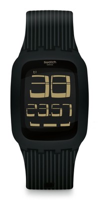 ISWATCH BLACK DISTRICT/¥12,960