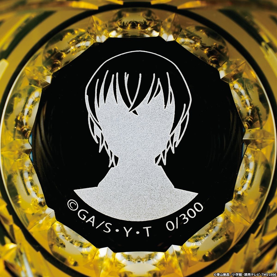 グラス底（安室透）