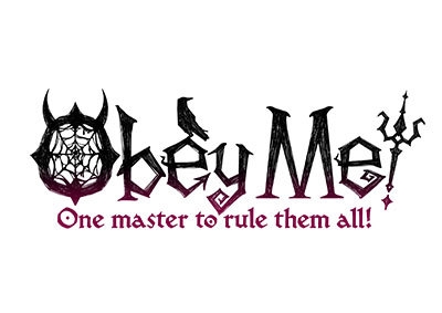 Obey Me!ロゴ