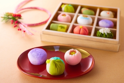 京菓子おせち