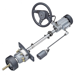 日本の自動車用電動パワーステアリング（EPS）市場規模は2034年までに28億米ドルを超える見込み | 年平均成長率（CAGR）は5.05%