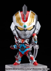 アニメ『SSSS.GRIDMAN』より 全身フル可動仕様のねんどろいどが登場！