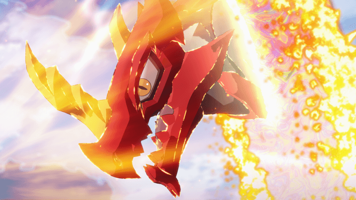 「ドラゴ復活!」(1)