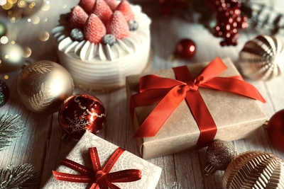 クリスマス　※イメージ