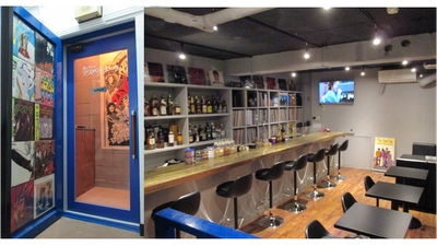 毎日がロックフェス！手ぶらOK、アナログレコードのDJ体験も　 渋谷・道玄坂に12年続く伝説のロックバーが 3月3日(火)にリニューアルオープン！