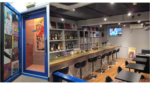 毎日がロックフェス！手ぶらOK、アナログレコードのDJ体験も　 渋谷・道玄坂に12年続く伝説のロックバーが 3月3日(火)にリニューアルオープン！