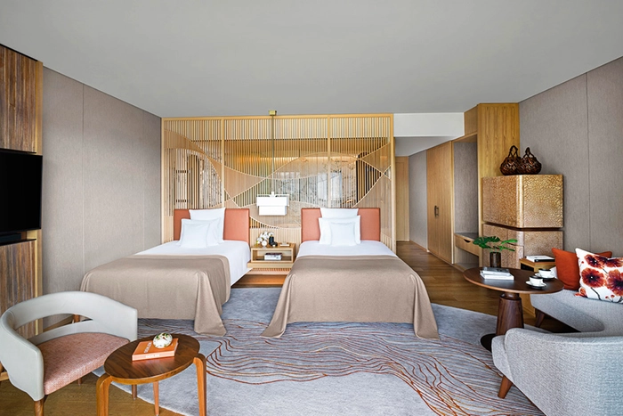 客室:クラシックルーム(イメージ)