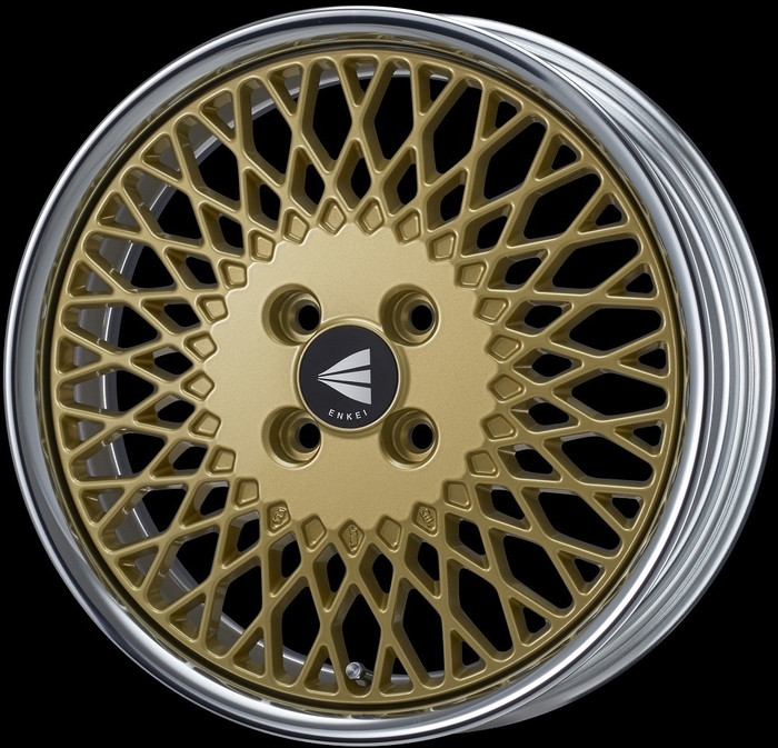 MESH4 Neo(Lo Disk)Gold