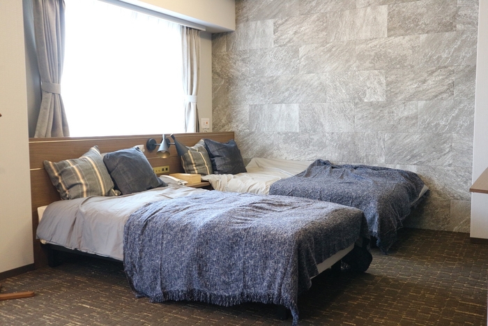 昭島ケアパークそよ風<ゲストルーム>