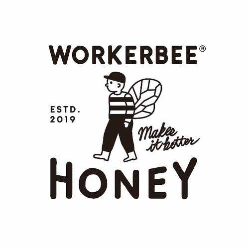 WORKERBEE ロゴ