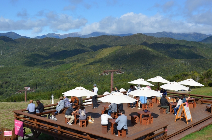 Momoiroテラス&カフェ