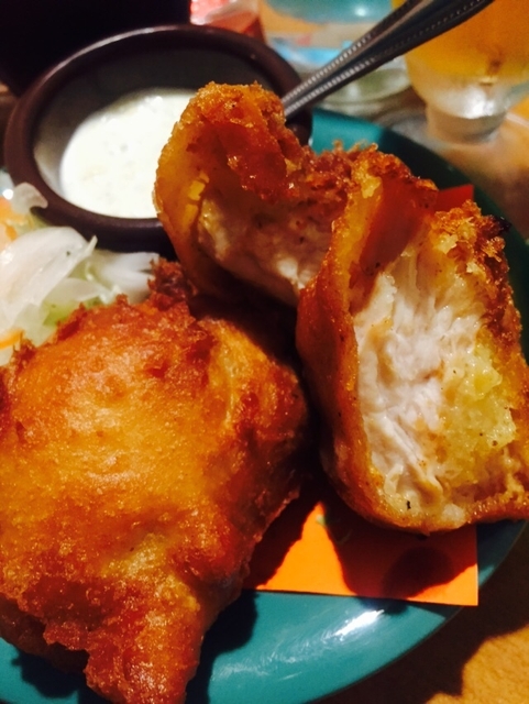 ふわッ、サクッ、ジューシー、さっぱり!