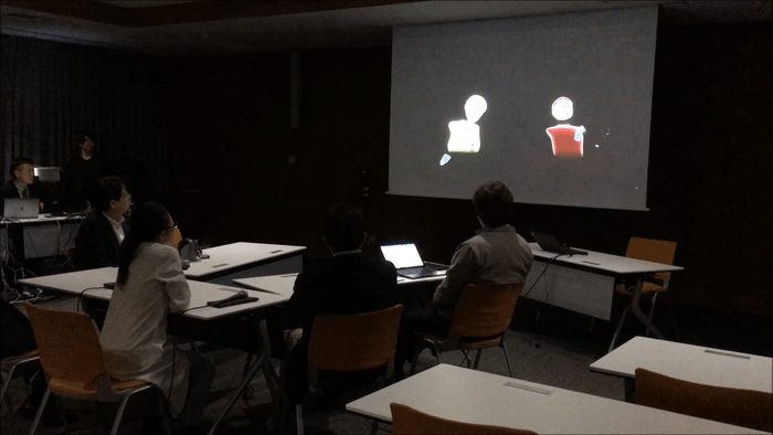 準備の様子2