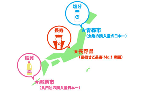 3都市とトリプルリスクの啓発を進めていきます