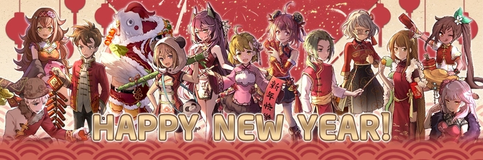 一足お先にHAPPY NEW YEAR!「新年お祭り2020」を開催!