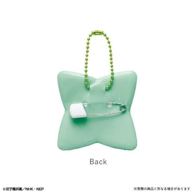忍たま乱太郎の推し活にぴったりなおなまえバッジ