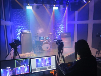 大阪で希少なバンド対応の配信専用スタジオStudio YSC誕生　 ～防音工事・音響・映像のプロがワンストップでサービス提供～