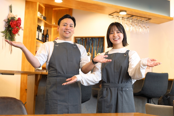 スタッフ