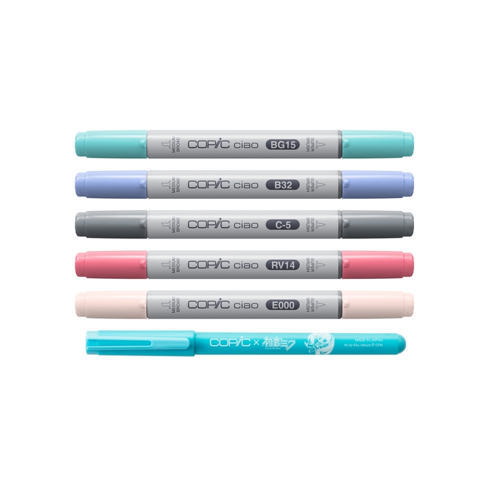 セット内容 色番号