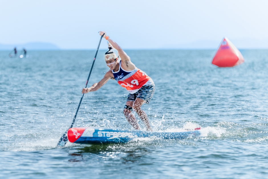 八洲学園SUP部門監督 田口 頼氏(1)
