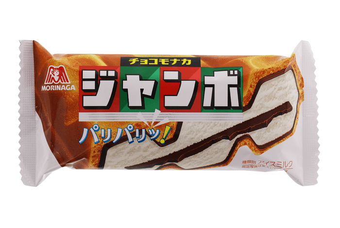 チョコモナカジャンボ