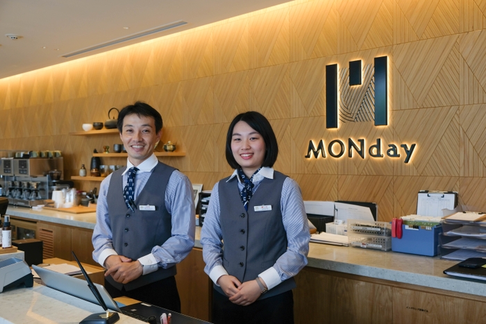 hotel MONday