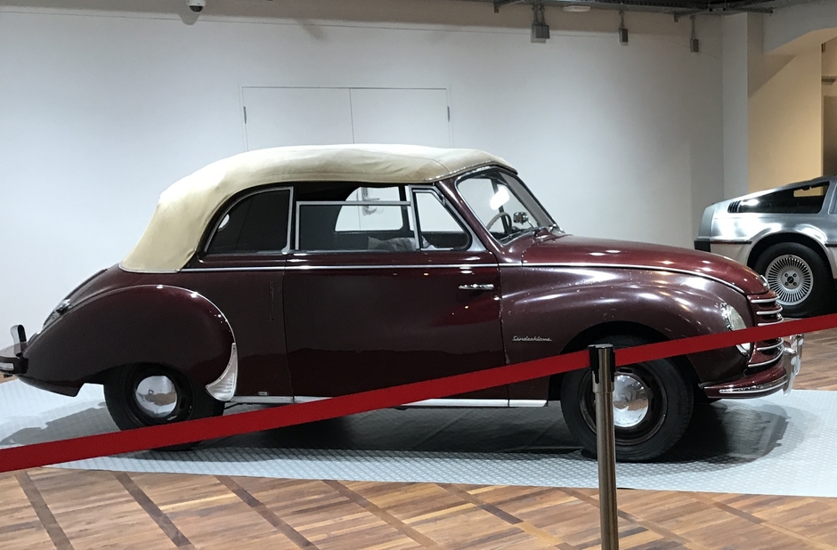 「DKW F91」