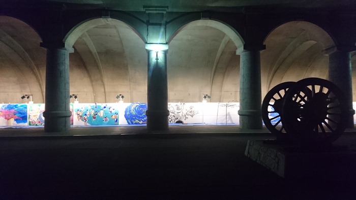 夜間展示(3)
