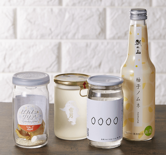 PON酒でクリス升会 Byいろどりマルシェ