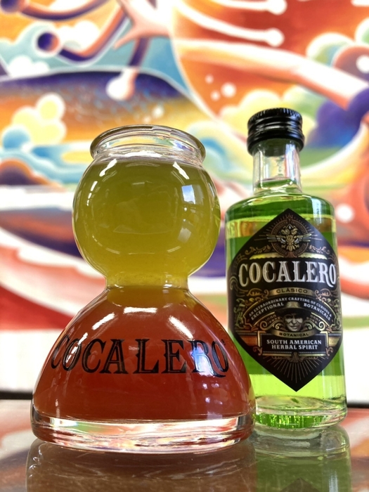 コカレロ×トマトジュースの<コカトマボム>