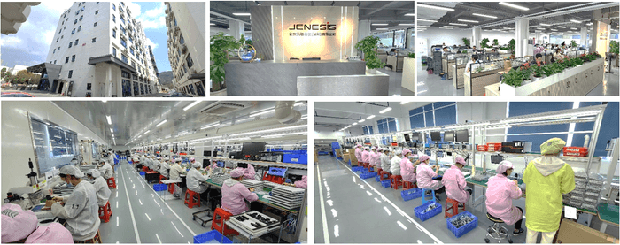 JENESIS、中国製造2拠点を拡張移転~高速かつアジャイルに開発から製造までを実現~