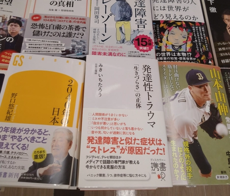 「トラウマは日常での身近なストレスから生じていて、それが生きづらさを原因となっている」。このことを多くの人に伝えたい。著者のみきいちたろうが『発達性トラウマ』を書いた理由